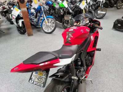 2013 Yamaha R6