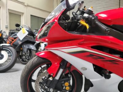 2013 Yamaha R6