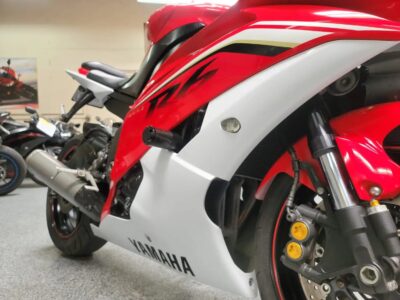 2013 Yamaha R6