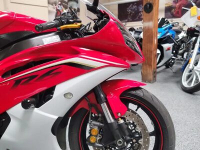 2013 Yamaha R6