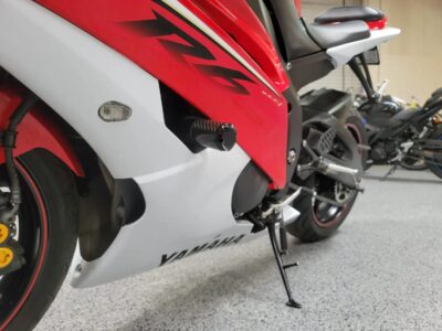 2013 Yamaha R6