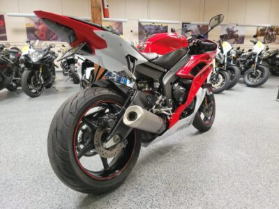2013 Yamaha R6