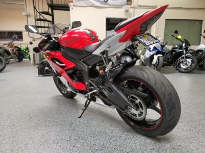 2013 Yamaha R6
