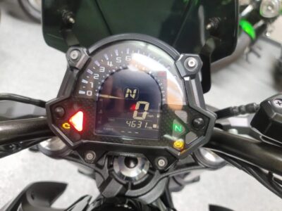 2017 Kawasaki Z650 ABS