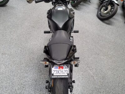 2017 Kawasaki Z650 ABS