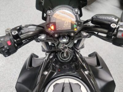 2017 Kawasaki Z650 ABS