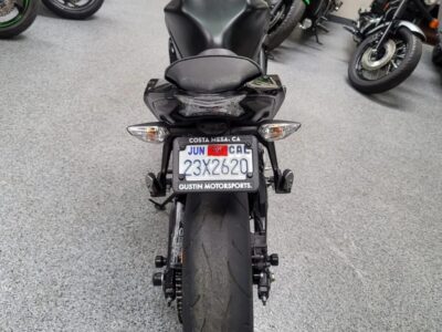 2017 Kawasaki Z650 ABS