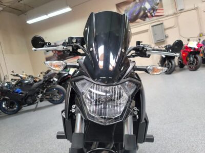 2017 Kawasaki Z650 ABS