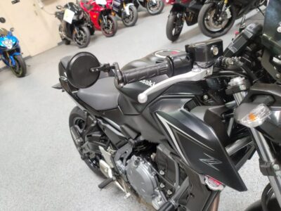 2017 Kawasaki Z650 ABS