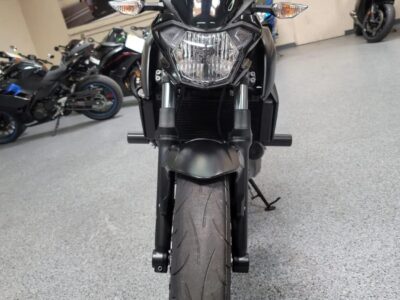 2017 Kawasaki Z650 ABS