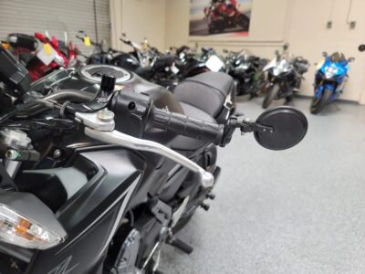 2017 Kawasaki Z650 ABS