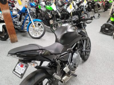 2017 Kawasaki Z650 ABS