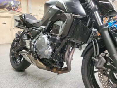 2017 Kawasaki Z650 ABS