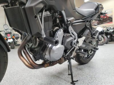 2017 Kawasaki Z650 ABS