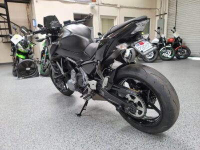 2017 Kawasaki Z650 ABS