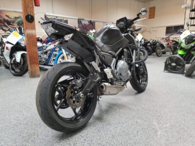 2017 Kawasaki Z650 ABS