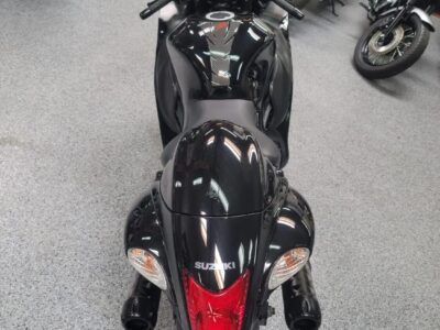 2012 Suzuki GSX1300R Hayabusa