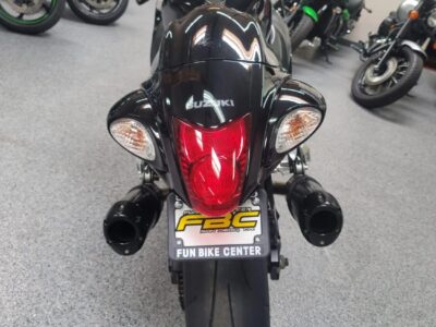 2012 Suzuki GSX1300R Hayabusa