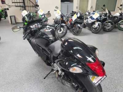 2012 Suzuki GSX1300R Hayabusa