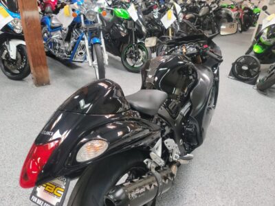 2012 Suzuki GSX1300R Hayabusa