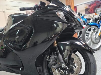 2012 Suzuki GSX1300R Hayabusa