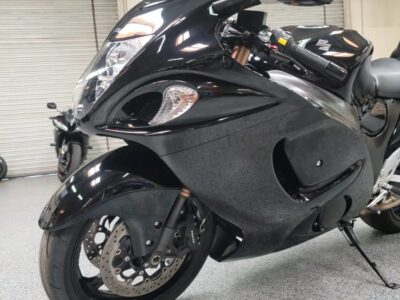 2012 Suzuki GSX1300R Hayabusa