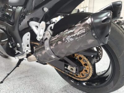 2012 Suzuki GSX1300R Hayabusa