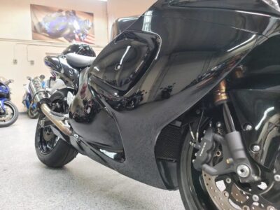2012 Suzuki GSX1300R Hayabusa