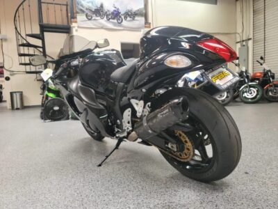 2012 Suzuki GSX1300R Hayabusa