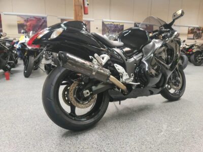 2012 Suzuki GSX1300R Hayabusa