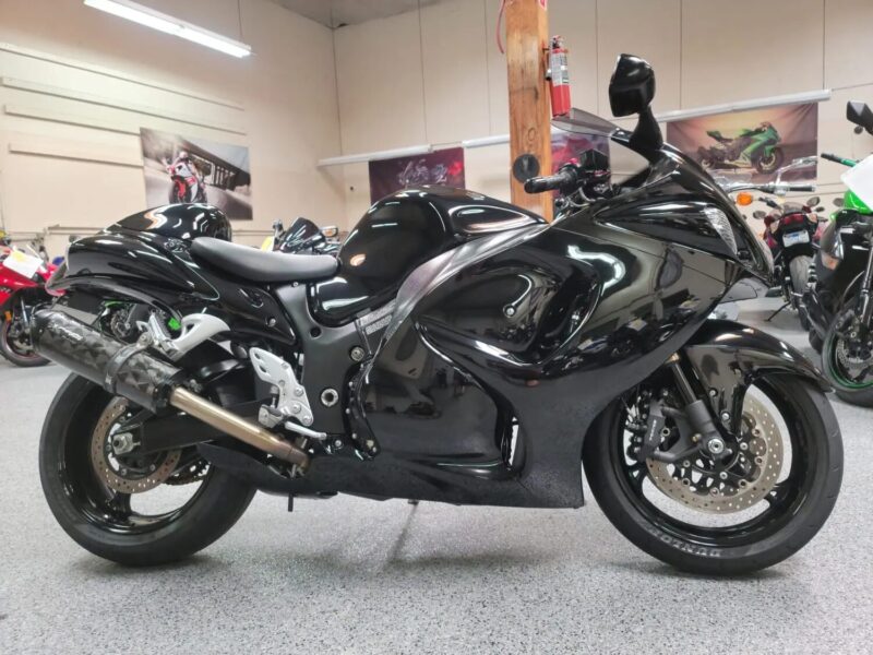 2012 Suzuki GSX1300R Hayabusa