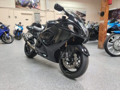 2012 Suzuki GSX1300R Hayabusa