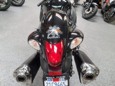 2012 Suzuki GSX1300R Hayabusa