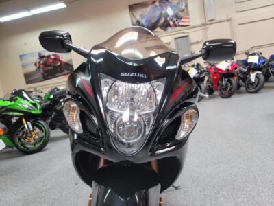 2012 Suzuki GSX1300R Hayabusa