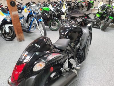 2012 Suzuki GSX1300R Hayabusa