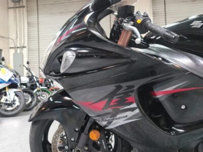 2012 Suzuki GSX1300R Hayabusa