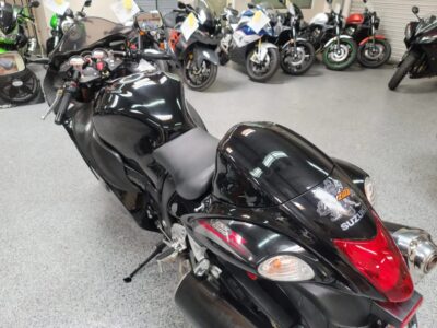 2012 Suzuki GSX1300R Hayabusa