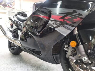 2012 Suzuki GSX1300R Hayabusa