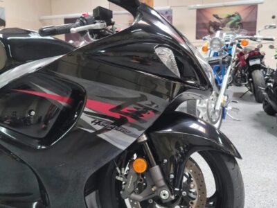 2012 Suzuki GSX1300R Hayabusa