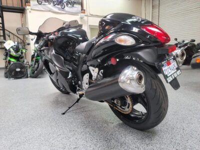 2012 Suzuki GSX1300R Hayabusa
