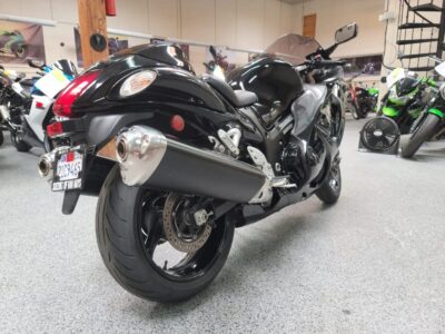 2012 Suzuki GSX1300R Hayabusa