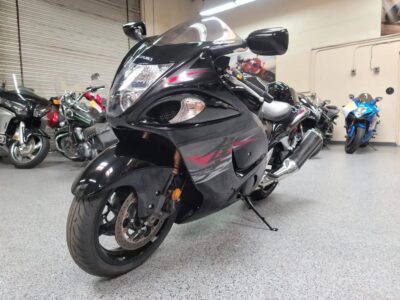 2012 Suzuki GSX1300R Hayabusa