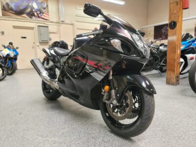 2012 Suzuki GSX1300R Hayabusa