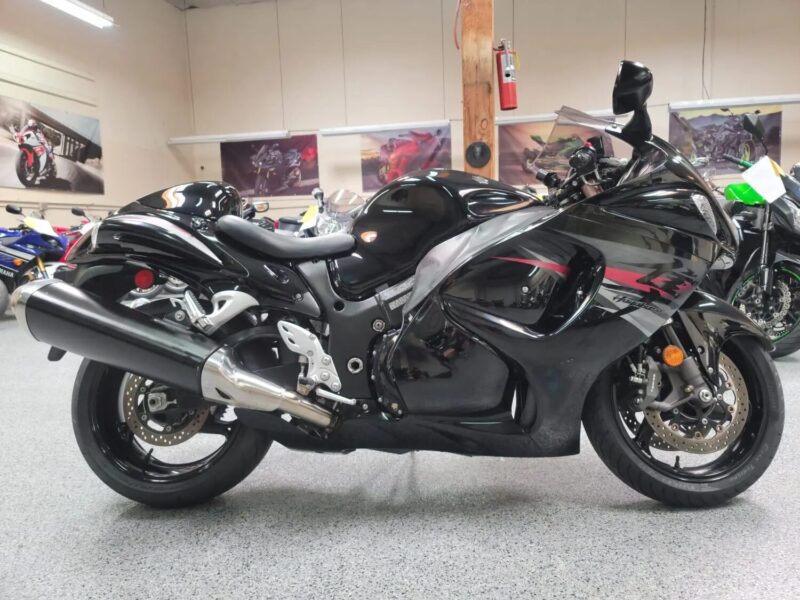 2012 Suzuki GSX1300R Hayabusa