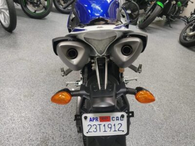 2011 Yamaha R1