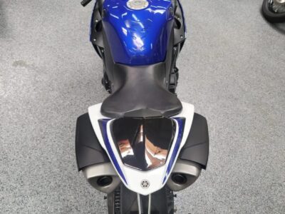 2011 Yamaha R1
