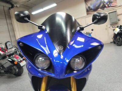 2011 Yamaha R1