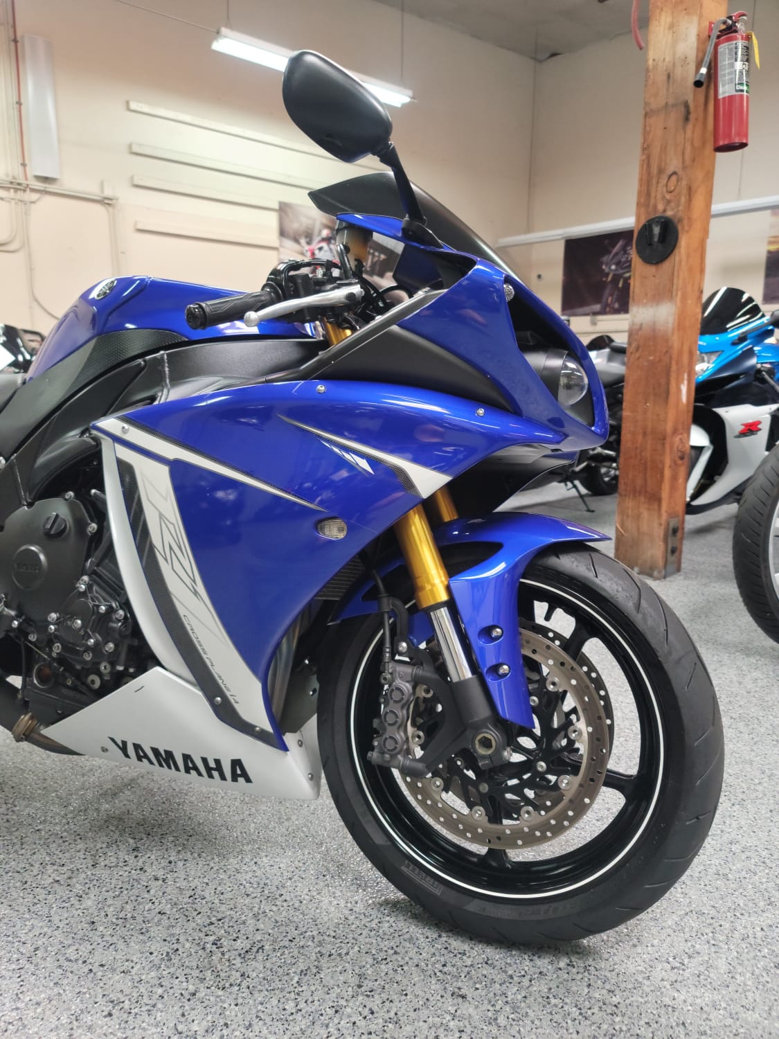 2011 Yamaha R1 - 19000 Miles | AK Motors