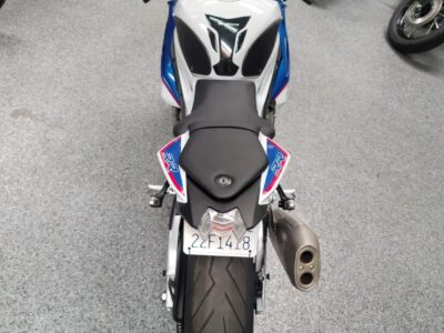 2016 BMW S1000RR Premium Edition + HP4 Forged Wheels