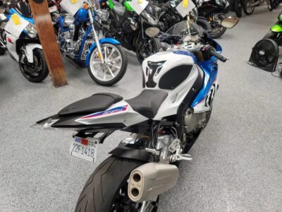 2016 BMW S1000RR Premium Edition + HP4 Forged Wheels